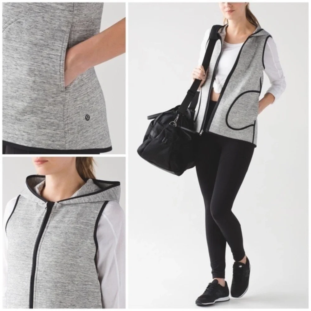 Lululemon Reversible Insculpt Vest 51060